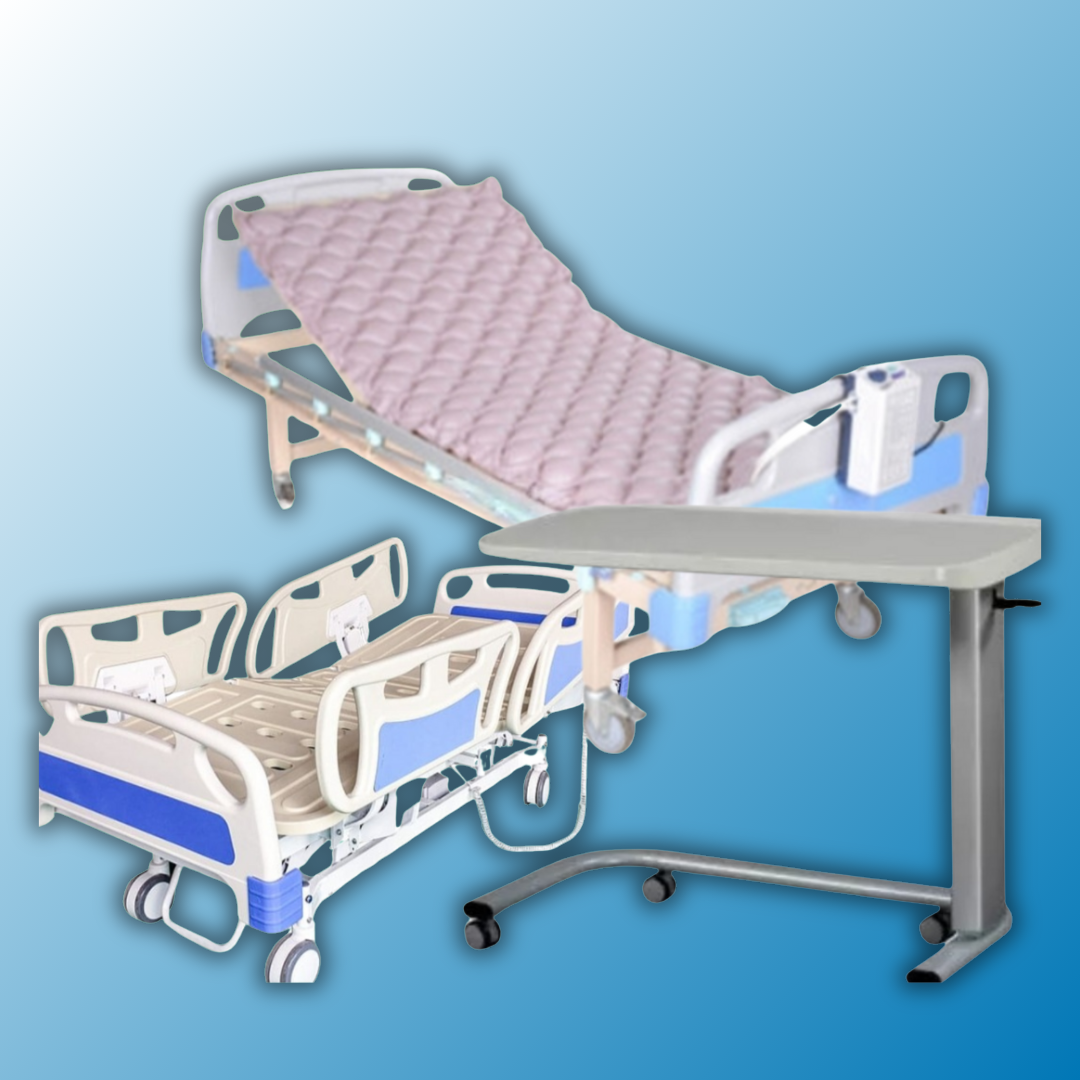 الاثاث الطبي المنزلى